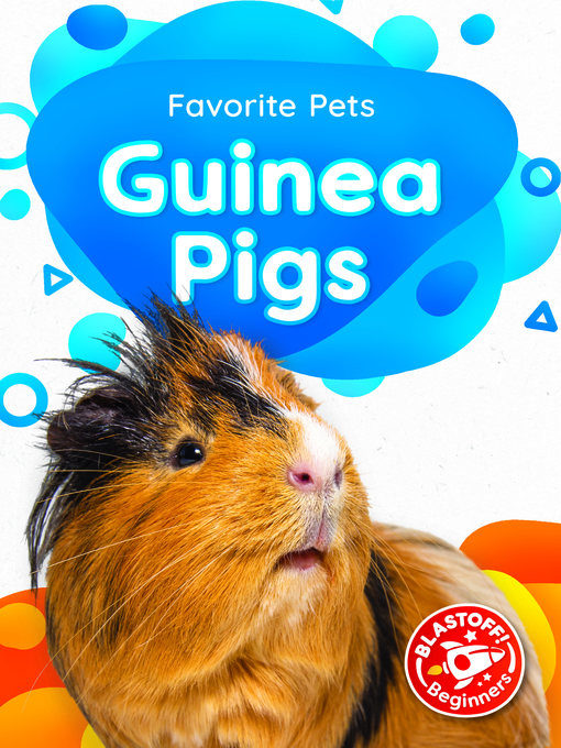 Title details for Guinea Pigs by Dana Fleming - Available